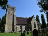 St Bartholomew Church burial ground, Maresfield